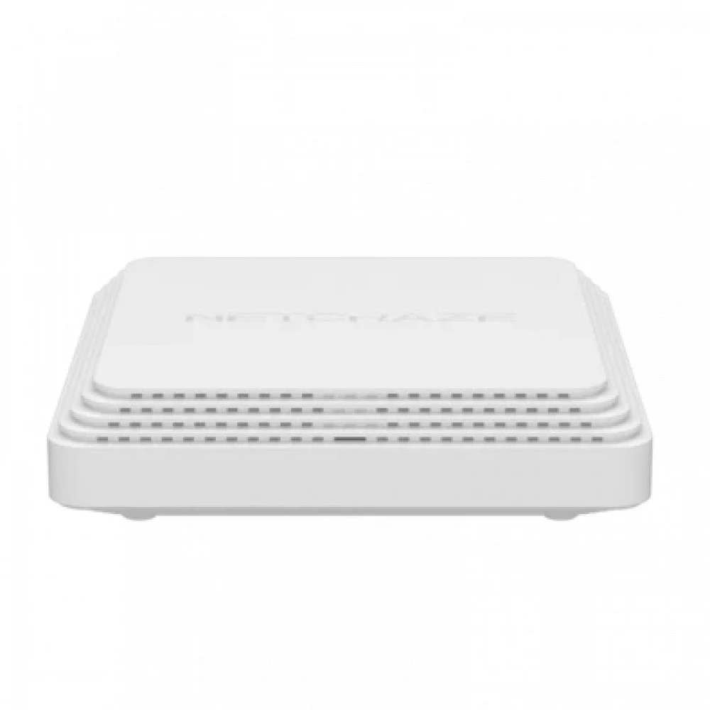 Netcraze Challenger SE (NC-3911) Мультигигабитный интернет-центр с Mesh Wi-Fi 6 AX3000, 2 портами 2.5 Gigabit Ethernet и переключателем режима роутер/ретранслятор