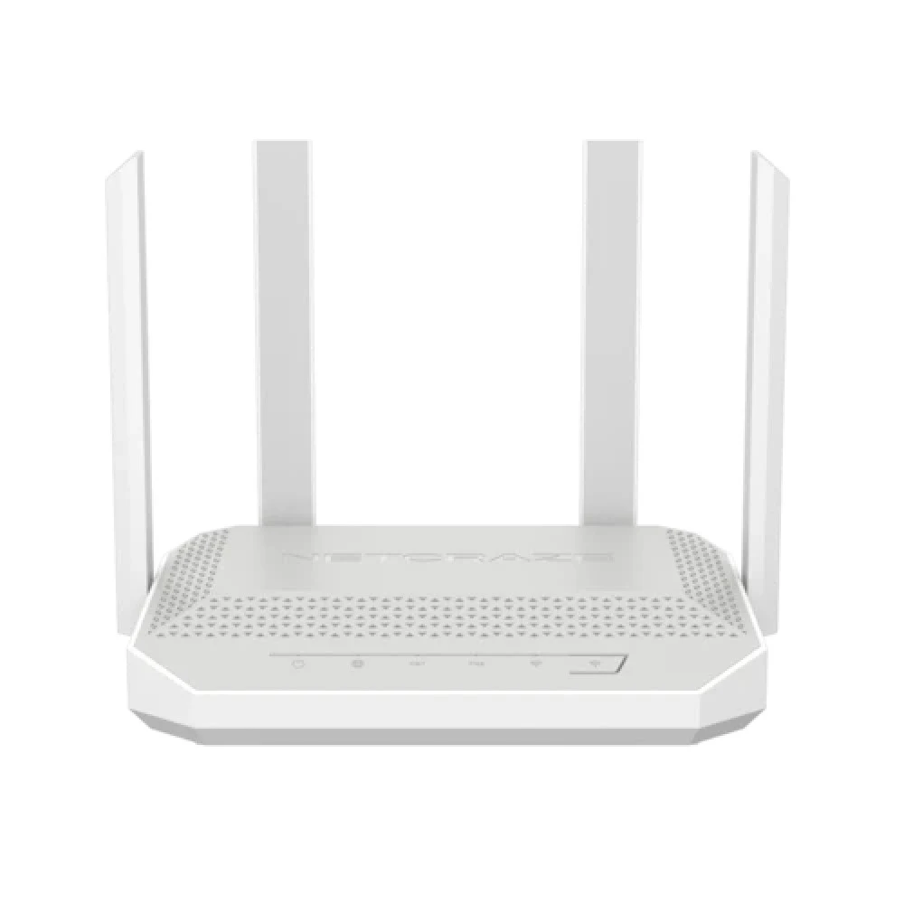 Маршрутизатор (Keenetic) Netcraze Giga (NC-1012) Мультигигабитный интернет-центр с Mesh Wi-Fi 6 AX3000, Smart-коммутатором 1×2.5G/SFP и 4×1G, многофункциональными портами USB 3.0 и 2.0
