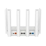 Netcraze Hero 5G (NC-4110) Мультигигабитный интернет-центр с модемом 5G, двумя слотами для SIM-карт, Mesh Wi-Fi 6 AX3000, Smart-коммутатором 1x2.5G и 4xG, многофункциональными портами USB 3.0 и 2.0