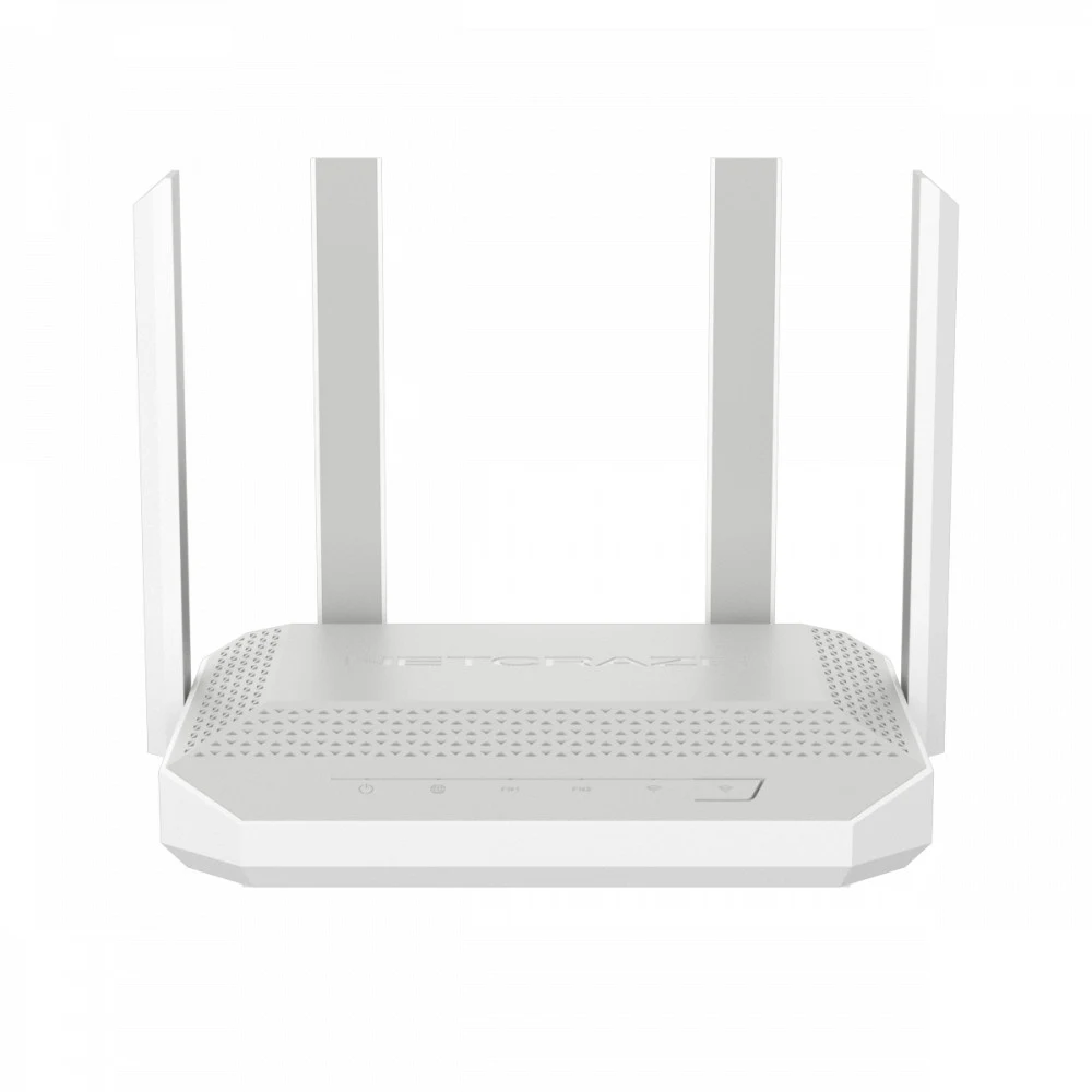 Маршрутизатор (Keenetic) Netcraze Ultra (NC-1812) Мультигигабитный интернет-центр с Mesh Wi-Fi 7 BE7200, Smart-коммутатором 1×10G, 1×2.5G и 4×1G, многофункциональными портами USB 3.2 и 2.0