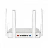 Netcraze Ultra (NC-1812) Мультигигабитный интернет-центр с Mesh Wi-Fi 7 BE7200, Smart-коммутатором 1x10G, 1x2.5G и 4x1G, многофункциональными портами USB 3.2 и 2.0