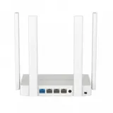 Netcraze Speedster (NC-3013) Гигабитный интернет-центр с Mesh Wi-Fi 5 AC1200, 4-портовым Smart-коммутатором и переключателем режима роутер/ретранслятор