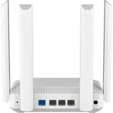 Netcraze Sprinter (NC-3711) Гигабитный интернет-центр с Mesh Wi-Fi 6 AX3000, 4-портовым Smart-коммутатором и переключателем режима роутер/ретранслятор