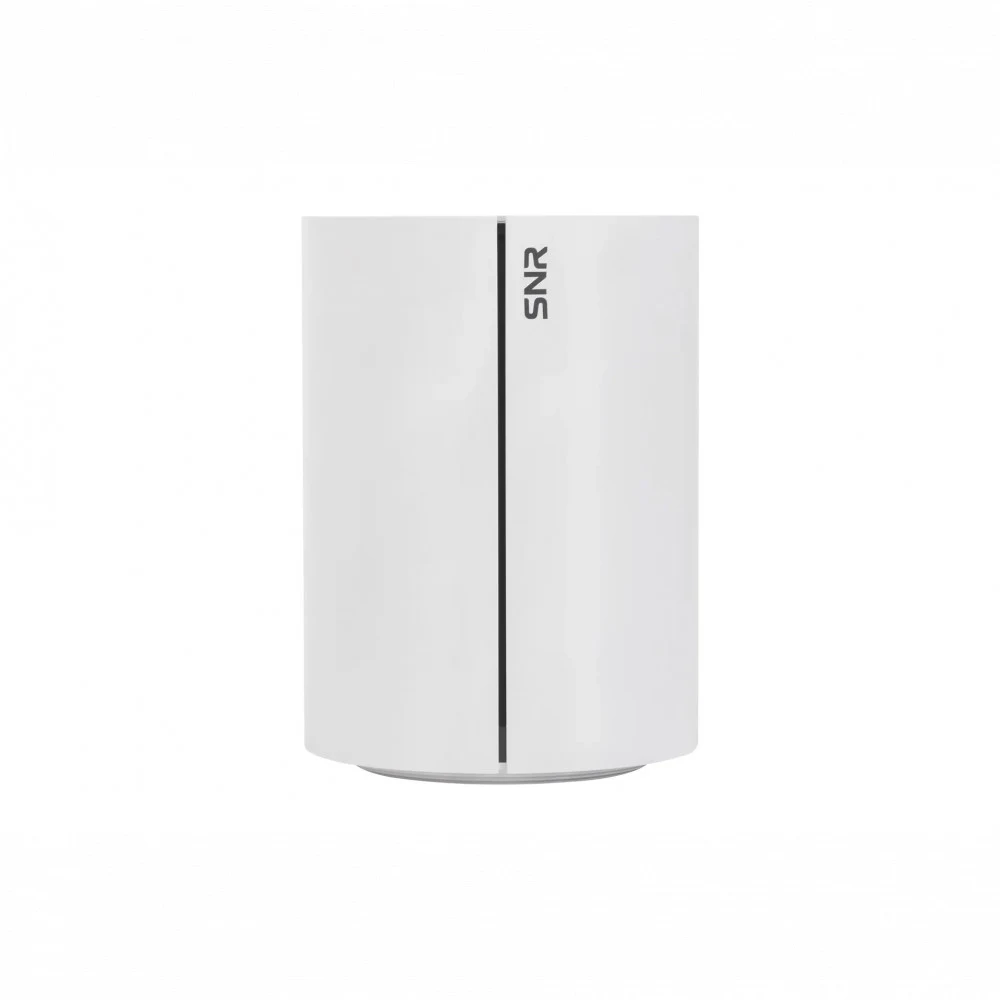 Бесшовный Mesh роутер/ Wi-Fi mesh роутер SNR AX3000, 802.11a/b/g/n/ac/ax,1x2.5GE, 1xGE RJ45