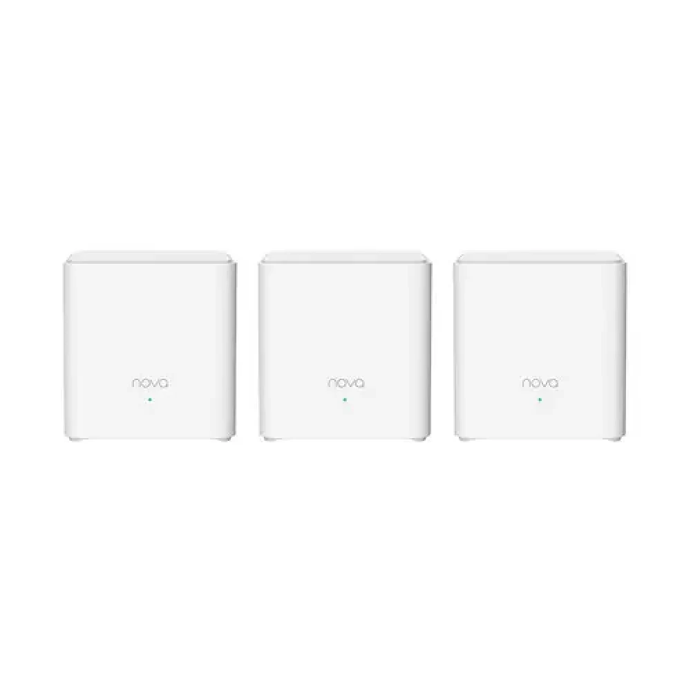 Tenda EX3 Mesh Wi-Fi роутер (3 устройства)
