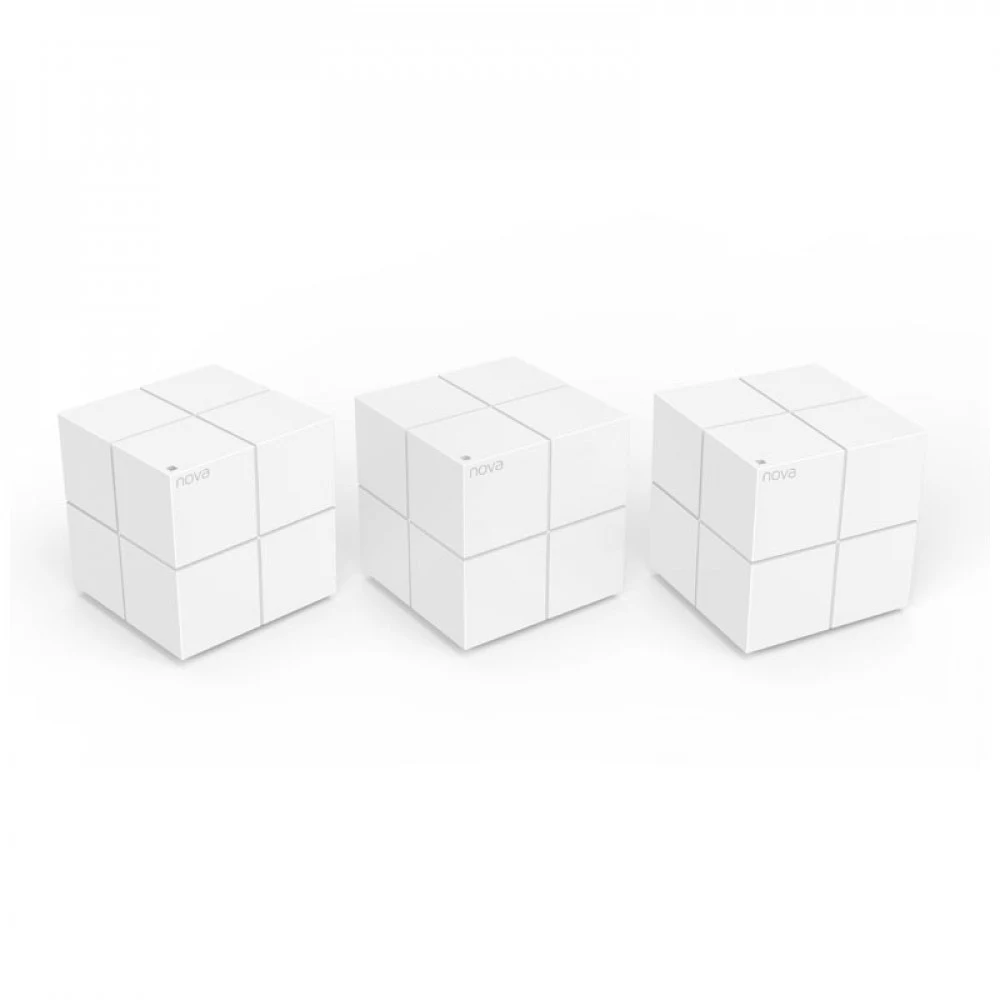 !!! ОПИСАНИЕ НЕПОЛНОЕ - Комплект маршрутизаторов MW6(3-pack), MW6(2-pack), MW6(1-pack) состоит маршрутизаторов Mesh3 - 3 шт., 2 шт. или 1 шт. в зависимости от комплекта поставки. Комплект маршрутиза