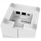 Усилитель сигнала Tenda nova MW6-2 AC1200 Домашняя Mesh WiFi система с 2мя Гигабитными портами. Поддерживает работу в двух диапазонах 2,4 ГГц и 5 ГГ