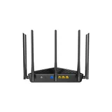 Wireless router, Tenda TX27 PRO, WiFi 6 (AX5700M), (3+1) x 10/100/1000M