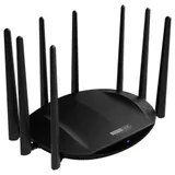 A7000R TOTOLINK AC2600 Dual Band Gigabit WiFi Router, MU-MIMO 5*GE Ports(1*WAN+4*LAN), 8*5dBi fixed antennas, PSU 12V/1.5A {5}
