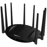 A7000R TOTOLINK AC2600 Dual Band Gigabit WiFi Router, MU-MIMO 5*GE Ports(1*WAN+4*LAN), 8*5dBi fixed antennas, PSU 12V/1.5A {5}