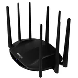A7000R TOTOLINK AC2600 Dual Band Gigabit WiFi Router, MU-MIMO 5*GE Ports(1*WAN+4*LAN), 8*5dBi fixed antennas, PSU 12V/1.5A {5}
