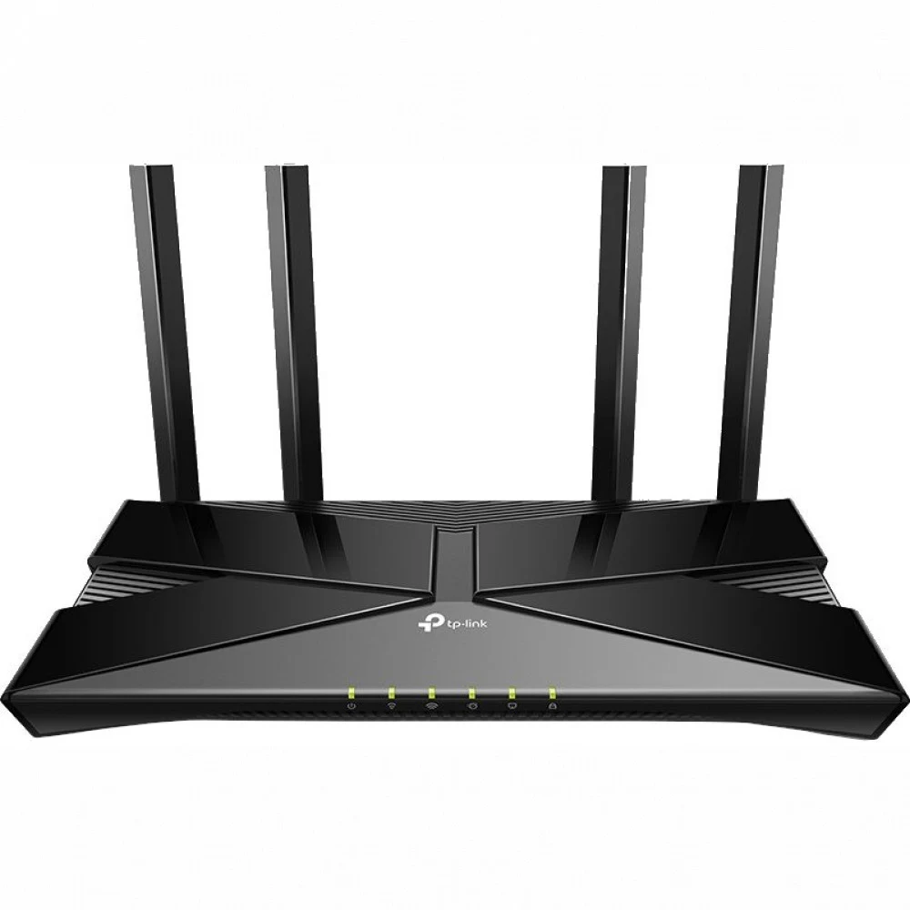 Маршрутизатор беспроводной AX1500 GbE Tp-Link Archer AX10 Wi‑Fi 6 AX1500 Dual Band Wireless Gigabit Router, 1201 Мбит/с 5 GHz 11ax + 300Mbps 2.4GHz 11n, Совместим со стандартами Wi-Fi 802.11a/b/g/n/