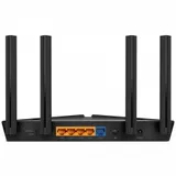 Wireless router, TP-Link Archer AX1500 WiFi 6 (AX1500), (4+1) x 10/100/1000M