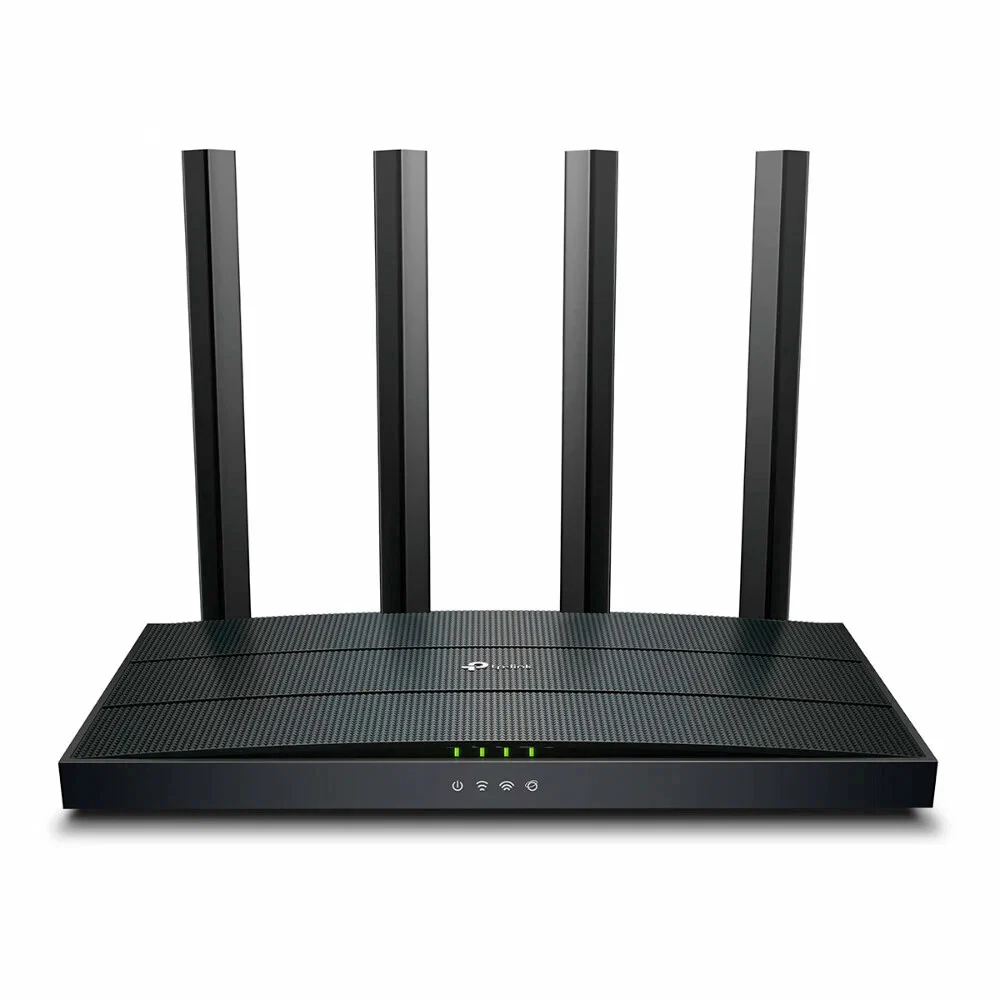 Маршрутизатор беспроводной AX1500 GbE Tp-Link Archer AX17 &lt Wi‑Fi 6 AX1500 Dual Band Wireless Gigabit Router, 1201 Мбит/с 5 GHz 11ax + 300Mbps 2.4GHz 11n, Совместим со стандартами Wi-Fi 802.11a/b/