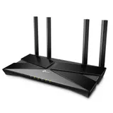 Маршрутизатор беспроводной AX1800 GbE Tp-Link Archer AX23 < Wi‑Fi 6 AX1800 Dual Band Wireless Gigabit Router, 1201 Мбит/с 5 GHz 11ax + 574Mbps 2.4GHz 11ax, cовместим со стандартами Wi-Fi 802.11a/b/g