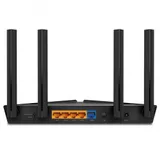 Маршрутизатор беспроводной AX1800 GbE Tp-Link Archer AX23 < Wi‑Fi 6 AX1800 Dual Band Wireless Gigabit Router, 1201 Мбит/с 5 GHz 11ax + 574Mbps 2.4GHz 11ax, cовместим со стандартами Wi-Fi 802.11a/b/g
