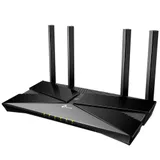 Маршрутизатор беспроводной AX3000 GbE Tp-Link Archer AX50 < Wi‑Fi 6 AX3000 Dual Band Wireless Gigabit Router, 2402 Мбит/с 5 GHz 11ax + 574Mbps 2.4GHz 11ax, cовместим со стандартами Wi-Fi 802.11a/b/g