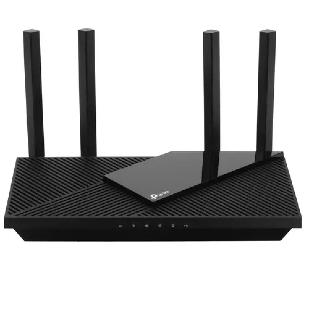 Маршрутизатор беспроводной AX3000 GbE Tp-Link Archer AX55 Pro &lt Wi‑Fi 6 AX3000 Dual Band Wireless Gigabit Router, 2402 Мбит/с 5 GHz 11ax + 574Mbps 2.4GHz 11ax, cовместим со стандартами Wi-Fi 802.1