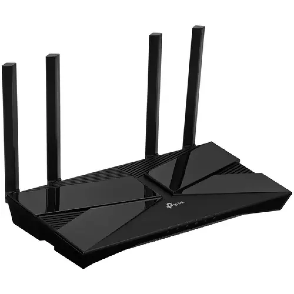 Маршрутизатор беспроводной AX3000 GbE Tp-Link Archer AX58 &lt Wi‑Fi 6 AX3000 Dual Band Wireless Gigabit Router, 2402 Мбит/с 5 GHz 11ax + 574Mbps 2.4GHz 11ax, cовместим со стандартами Wi-Fi 802.11a/b