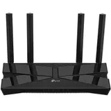 Маршрутизатор, TP-Link, Archer AX58, 802.11a/b/g/n/ac/ax, AX3000, 1 порт WAN 10/100/1000 Мбит/с, 4 порта LAN 10/100/1000 Мбит/с