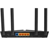 Маршрутизатор, TP-Link, Archer AX58, 802.11a/b/g/n/ac/ax, AX3000, 1 порт WAN 10/100/1000 Мбит/с, 4 порта LAN 10/100/1000 Мбит/с