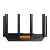 Wireless router, TP-Link Archer AX72, WiFi 6 (AX5400), (4+1) x 10/100/1000M, 1x USB 3.0