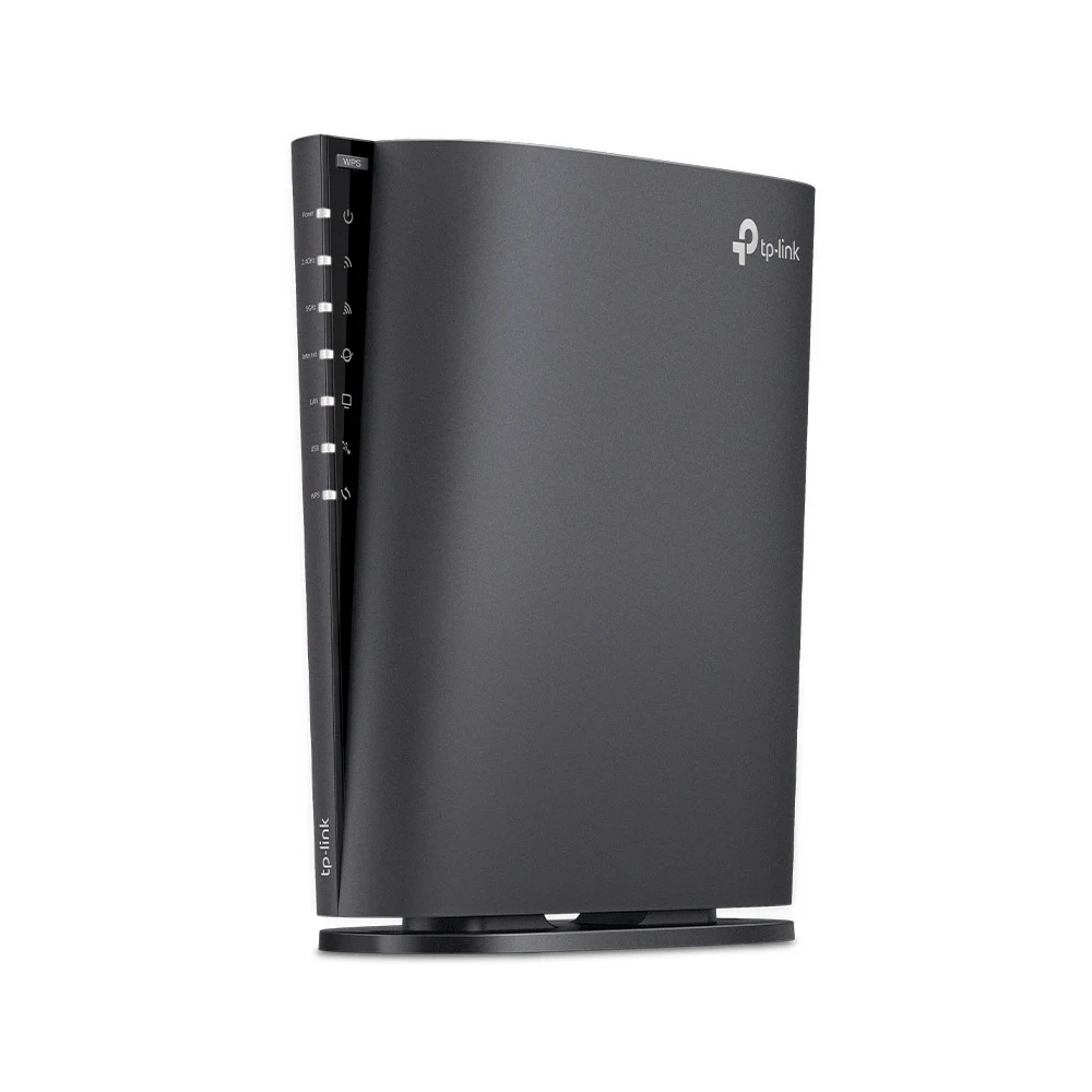 Маршрутизатор, TP-Link, Archer AX80, IEEE 802.11a/b/g/n/ac/ax, AX6000, порт WAN/LAN 2,5 Гбит/с, гигабитный порт WAN/LAN, три гигабитных порта LAN и порт USB 3.0