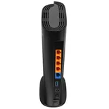 Роутер беспроводной TP-Link Archer AX80(EU) AX6000 100/1000/2500BASE-T черный