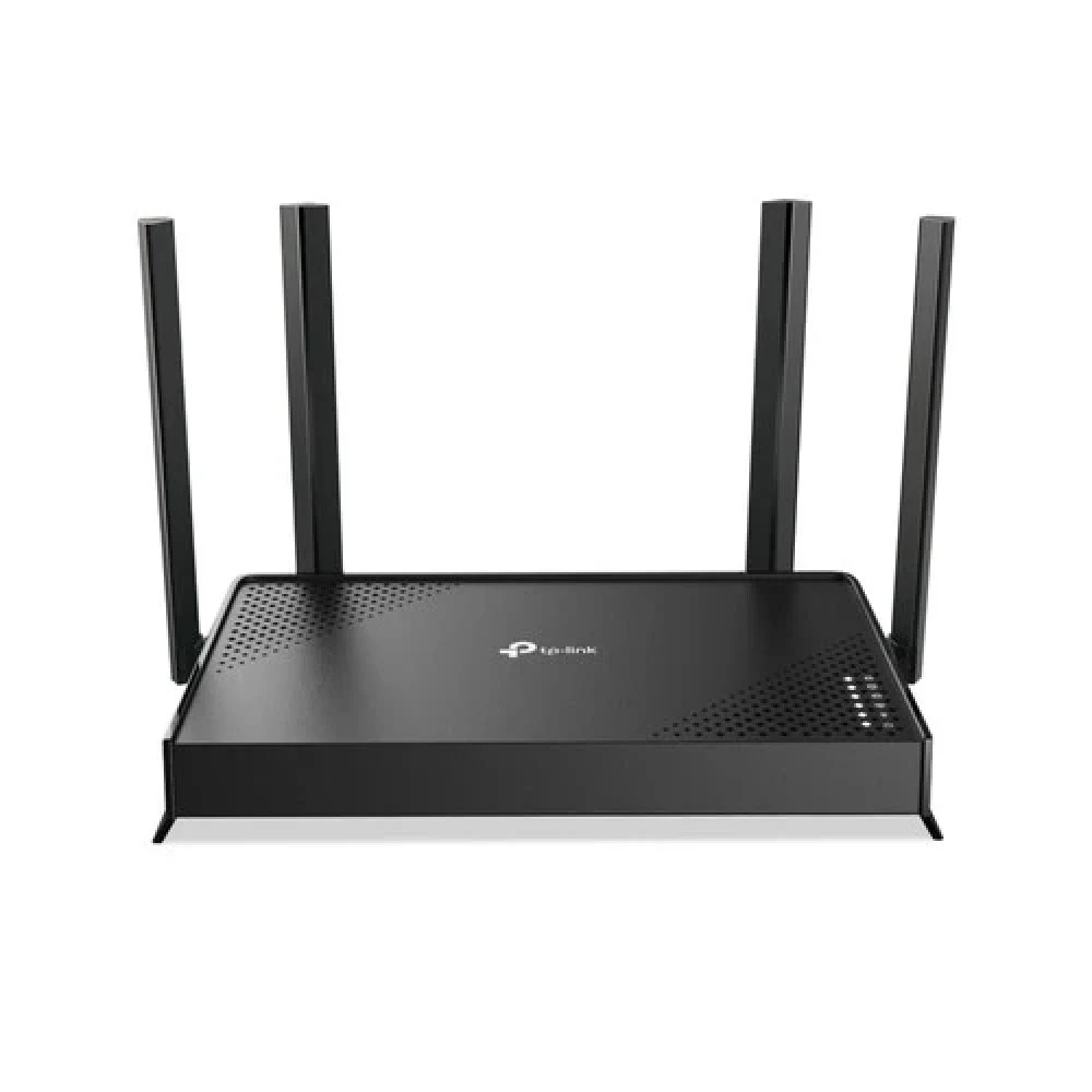 Маршрутизатор беспроводной BE3600 GbE Tp-Link Archer BE220 (Двухдиапазонный беспроводной маршрутизатор Wi-Fi 7 BE3600, 688 Мбит/с для 2.4 ГГц + 2882 Мбит/с для 5 ГГц, 4 × внешние антенны, четырехъяд