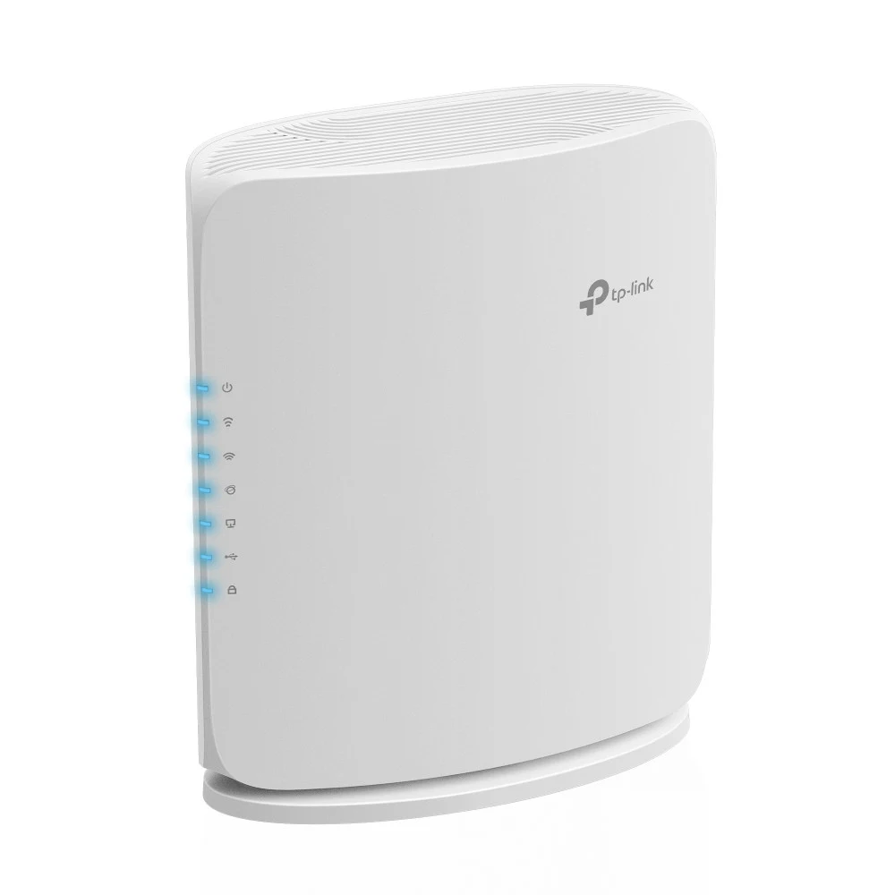 Маршрутизатор беспроводной Archer BE7200 GbE Tp-Link Archer BE450 (Двухдиапазонный беспроводной маршрутизатор Wi-Fi 7 BE7200, 1376 Мбит/с для 2.4 ГГц + 5767 Мбит/с для 5 ГГц, 6 × внешних антенн, чет