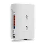 Маршрутизатор беспроводной Archer BE7200 GbE Tp-Link Archer BE450 (Двухдиапазонный беспроводной маршрутизатор Wi-Fi 7 BE7200, 1376 Мбит/с для 2.4 ГГц + 5767 Мбит/с для 5 ГГц, 6 × внешних антенн, чет