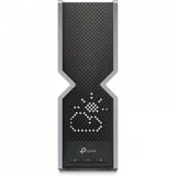 Маршрутизатор беспроводной BE19000 10GbE Tp-Link Archer BE800 (Двухдиапазонный беспроводной маршрутизатор Wi-Fi 7 BE6500, 1376 Мбит/с для 2.4 ГГц + 5760 Мбит/с для 5 ГГц, 11520 Мбит/с для 6 ГГц, 8×