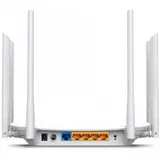 Маршрутизатор беспроводной AC1900 GbE Tp-Link Archer C86 <AC1900 MU-MIMO Dual Band Wireless Gigabit Router, 1300Mbps 5Ghz + 600Mbps 2.4Ghz, 802.11ac/a/b/g/n, 1 Gigabit WAN + 4 Gigabit LAN, Beamformi