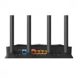 Маршрутизатор, Tp-Link, Archer GE230, 802.11a/b/g/n/ac/ax/be, BE3600 , 2,4 ГГц/5 ГГц, 1 2.5 Gbps WAN, 1 2.5 Gbps LAN, 3 1 Gbps LAN, 1 USB 3.0.