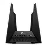 Маршрутизатор, Tp-Link, Archer GE800, 802.11a/b/g/n/ac/ax/be, BE19000, 2,4 ГГц/5 ГГц/6 ГГц, 1 порт WAN/LAN 10 Гбит/с, 1 комбинированный порт WAN/LAN SFP+/RJ45 10 Гбит/с, 4 порта LAN 2,5 Гбит/с, 1 по