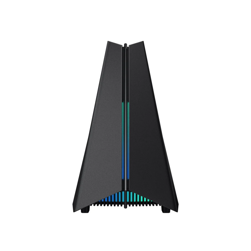 Маршрутизатор, Tp-Link, Archer GXE75, 802.11a/b/g/n/ac/ax, AXE5400 , 2,4 ГГц/5 ГГц/6 ГГц, 1 порт WAN/LAN 2.5 Гбит/с, 1 порт WAN/LAN 10/100/1000 Мбит/с, 3 порта LAN 10/100/1000 Мбит/с, 1 порт USB 3.0