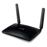 Маршрутизатор, TP-Link, Archer MR200, до 150 Мбит/с, 3 порта LAN 10/100 Мбит/с, 1 порт LAN/WAN 10/100 Мбит/с, 1 слот для micro SIM-карты - Общий доступ к сети 4G LTE для множества Wi-Fi устройств -
