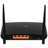 Маршрутизатор, TP-Link, Archer MR202, до 150 Мбит/с, 3 порта LAN 10/100 Мбит/с, 1 порт LAN/WAN 10/100 Мбит/с, 1 слот для Nano SIM-карты