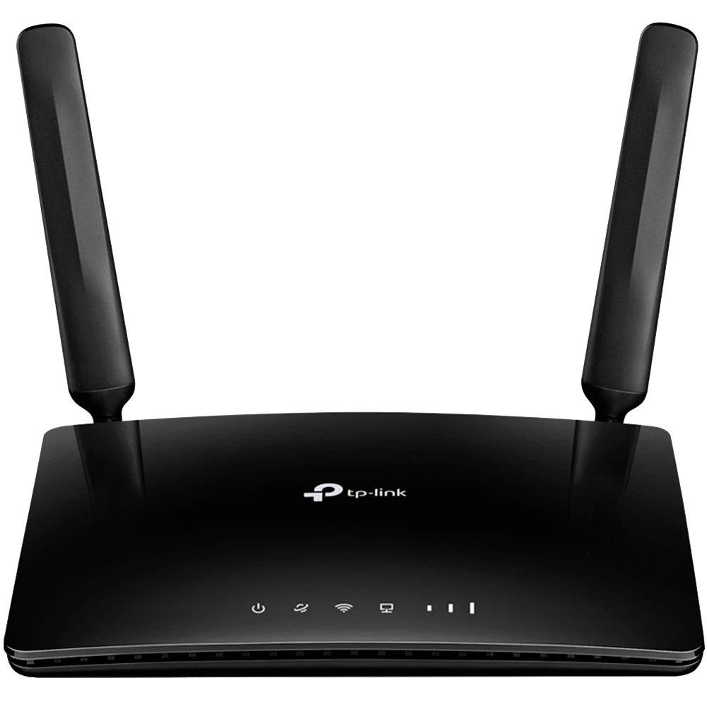 Маршрутизатор TP-LINK Archer MR400 AC1200 Двухдиапазонный 4G LTE Wi-Fi роутер,встроенный 4G LTE модем,поддержка LTE-FDD/LTE-TDD/DC-HSPA+/HSPA+/HSPA/UMTS,4порта 10/100Мбит/с,до 300Мбит/с на 2,4ГГц+до