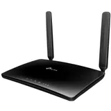 Archer MR400 AC1200 Двухдиапазонный 4G LTE Wi-Fi роутер,встроенный 4G LTE модем,поддержка LTE-FDD/LTE-TDD/DC-HSPA+/HSPA+/HSPA/UMTS,4порта 10/100Мбит/с,до 300Мбит/с на 2,4ГГц+до 867Мбит/с на 5 ГГц,по