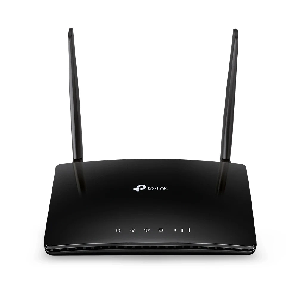 Маршрутизатор, TP-Link, Archer MR402, 3 порта LAN 10/100 Мбит/с, 1 порт LAN/WAN 10/100 Мбит/с, 1 слот для Nano SIM-карты, АС1200