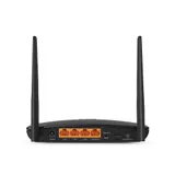 Маршрутизатор, TP-Link, Archer MR402, 3 порта LAN 10/100 Мбит/с, 1 порт LAN/WAN 10/100 Мбит/с, 1 слот для Nano SIM-карты, АС1200
