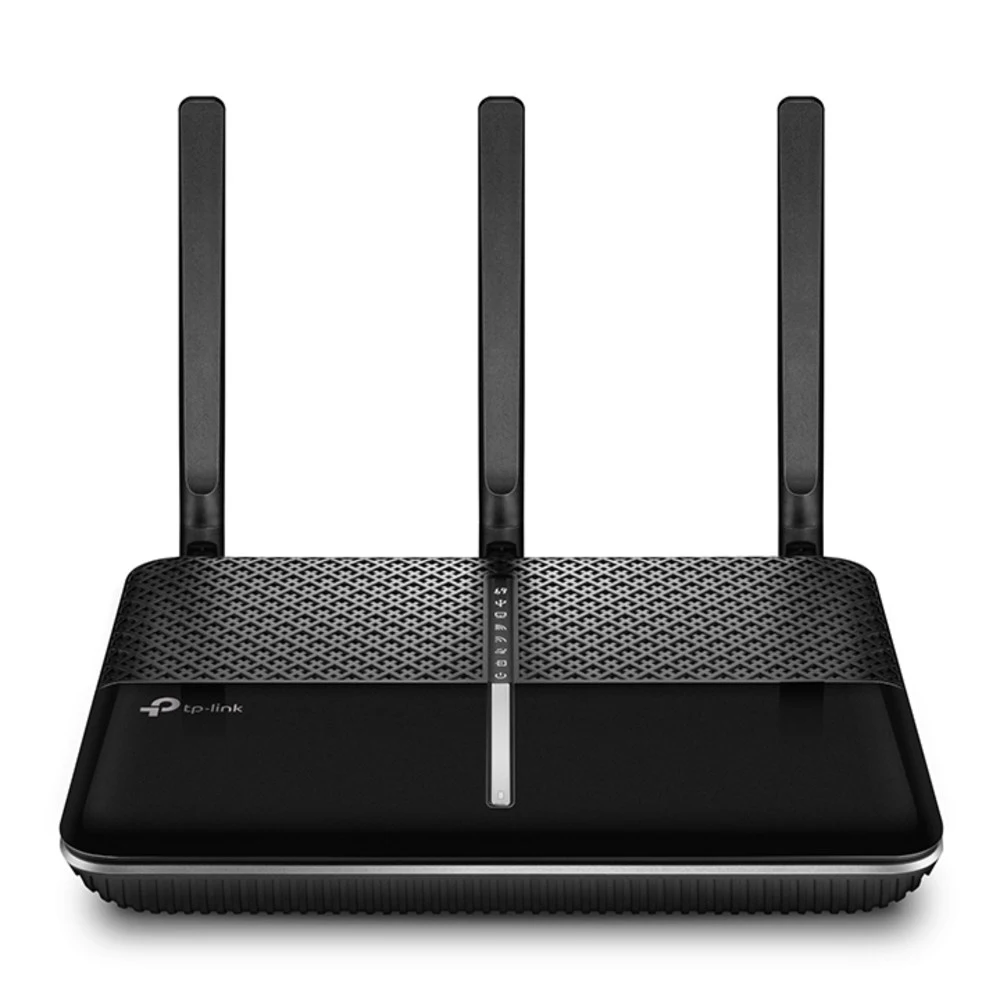 Модем беспроводной VDSL2/ADSL2+ AC1600 GbE Tp-Link Archer VR600 &lt Wireless AC VDSL2/ADSL2+ Modem Router, Broadcom, 802.11ac/a/n/g/b, 1300 Mbps на частоте 5 ГГц + 300 Mbps на частоте 2,4 ГГц, 3 пор