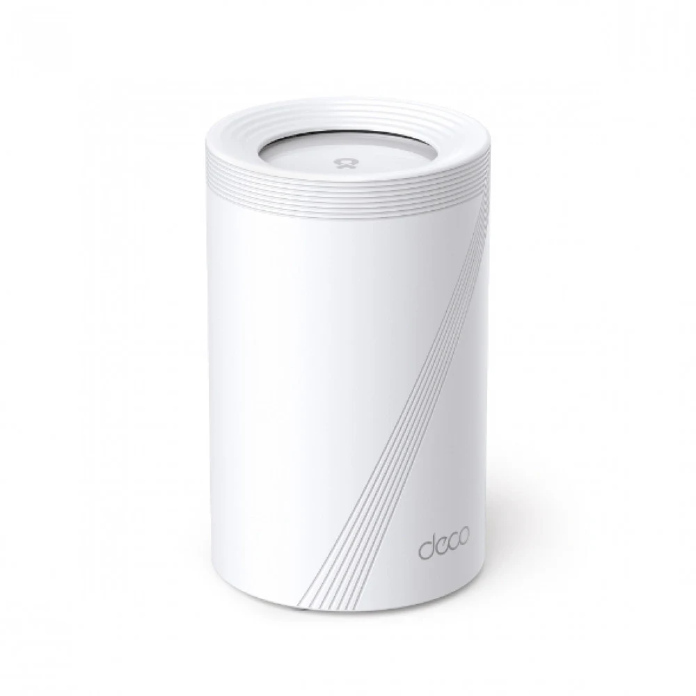 Mesh-система Wi-Fi, Tp-Link, Deco BE65(1-pack), 802.11a/b/g/n/ac/ax/be, BE9300, 2,4 ГГц/5 ГГц/6 ГГц, 4 порта 2.5 Гбит/с WAN/LAN, 1 порт USB, 1 модуль в комплекте