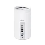 Беспроводная MESH-система Wi-Fi, TP-Link, Deco BE85(1-pack), 2,4 ГГц/5 ГГц, 802.11be/b/ax/n/ac/a/g, WI-FI 7, 1 порт 2.5 Гбит/с, 1 модуль в комплекте