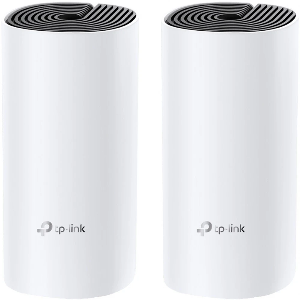 TP-Link Deco M4 (2-pack) Домашняя Mesh Wi-Fi система