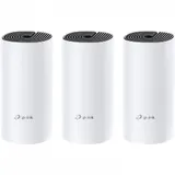 AC1200 Whole-Home Mesh Wi-Fi System, Qualcomm CPU, 867Mbps at 5GHz+300Mbps at 2.4GHz, 2 Gigabit Ports, 2 internal antennas, MU-MIMO, Beamforming, Parental Controls, Quality of Service, Reporting, Ac