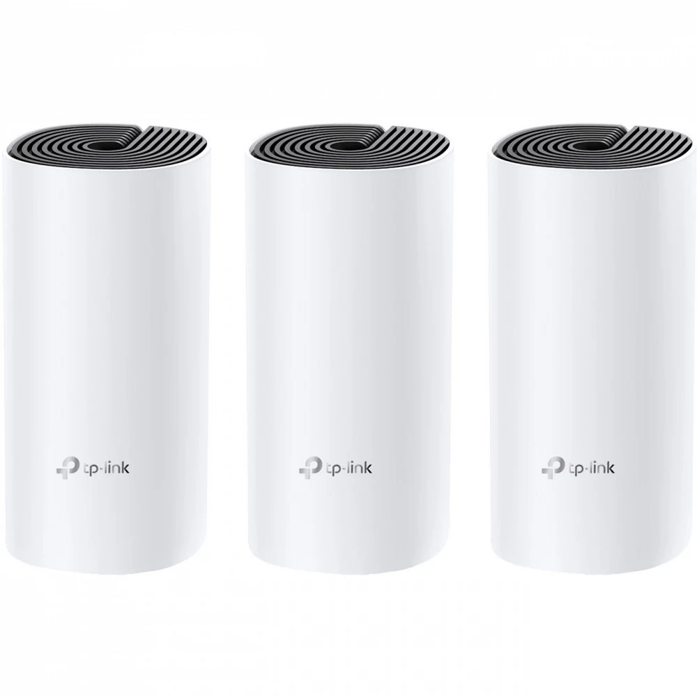AC1200 Whole-Home Mesh Wi-Fi System, Qualcomm CPU, 867Mbps at 5GHz+300Mbps at 2.4GHz, 2 Gigabit Ports, 2 internal antennas, MU-MIMO, Beamforming, Parental Controls, Quality of Service, Reporting, Ac