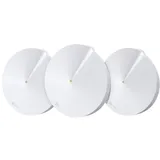 AC1300 Whole-Home Wi-Fi System, Qualcomm, Dual-Band, 802.11ac/a/b/g/n, 717MHz Quad-core CPU, Bluetooth 4.2, 2 Gigabit Ethernet Ports, 4 internal antennas, 256QAM, MU-MIMO, HomeCare(Parental Controls