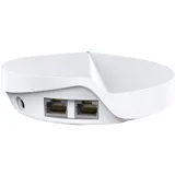 AC1300 Whole-Home Wi-Fi System, Qualcomm, Dual-Band, 802.11ac/a/b/g/n, 717MHz Quad-core CPU, Bluetooth 4.2, 2 Gigabit Ethernet Ports, 4 internal antennas, 256QAM, MU-MIMO, HomeCare(Parental Controls